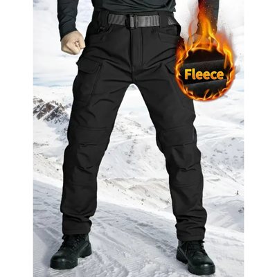 Kairo Tactica Fleece-Lined Pants