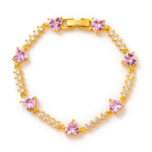 Heart Bracelet
