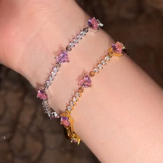Heart Bracelet