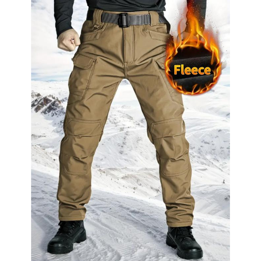 Kairo Tactica Fleece-Lined Pants
