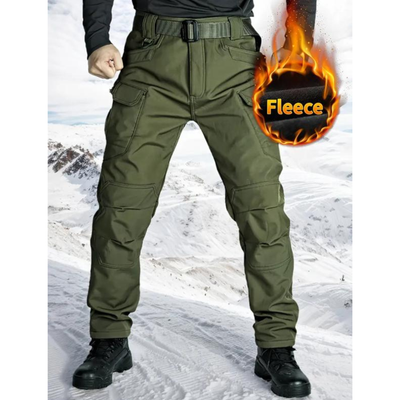 Kairo Tactica Fleece-Lined Pants