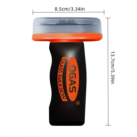 Purificateur de pare-brise QIFOR x OGAS Pro-Vision