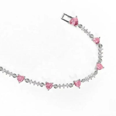 Heart Bracelet