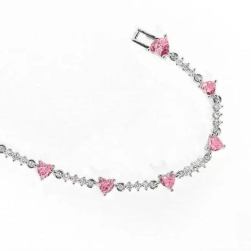 Heart Bracelet