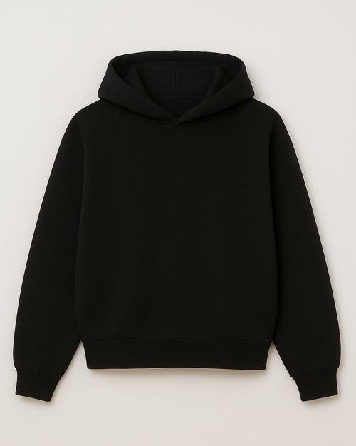 Backless Rhinestone-Mesh Hood