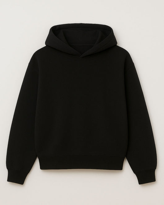 Backless Rhinestone-Mesh Hood