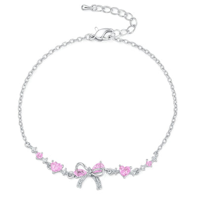 Adjustable Bow Bracelet