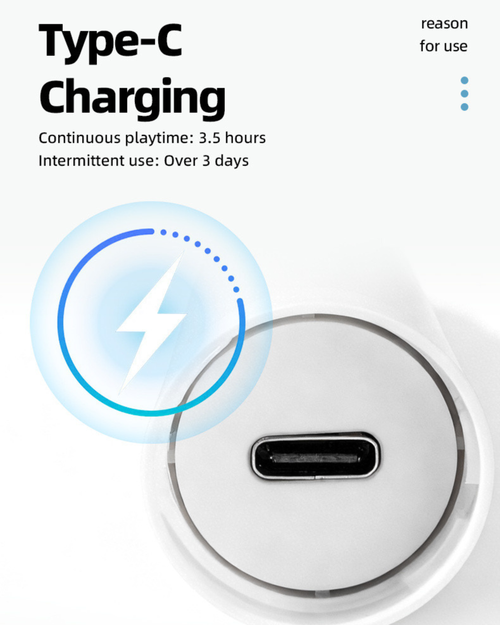 2-in-1 Automatic Cat Teaser