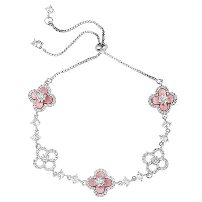 Adjustable Sakura Bracelet