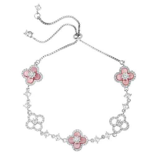 Adjustable Sakura Bracelet