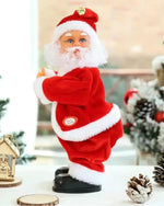 Leovaro Dancing Santa