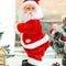 Dancing Santa