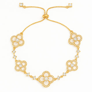 Adjustable Sakura Bracelet