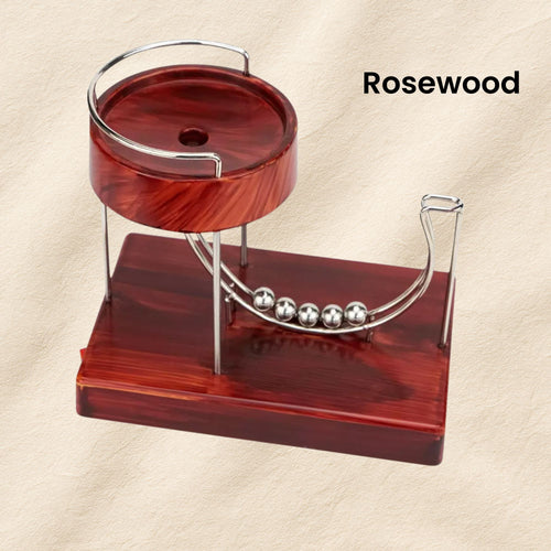 Purr-petual Motion Toy