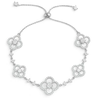 Adjustable Sakura Bracelet