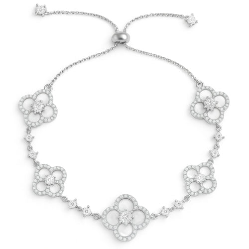 Adjustable Sakura Bracelet