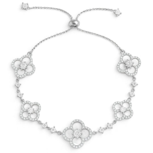 Adjustable Sakura Bracelet