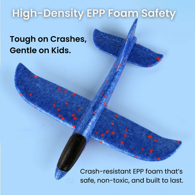 Lanceur d'avions dinosaures pour enfants