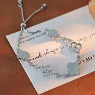 Adjustable Sakura Bracelet