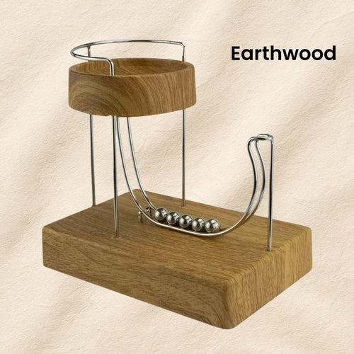 Purr-petual Motion Toy