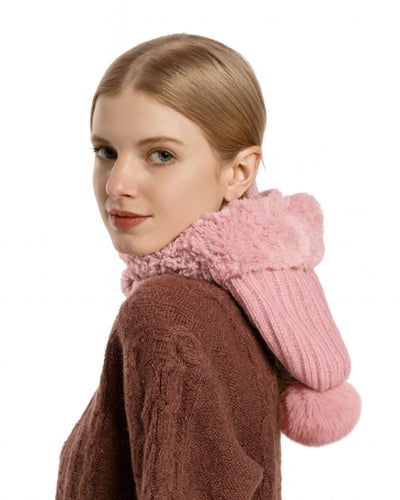 Leovaro 3-in-1 Beanie Hood