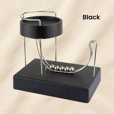 Jouet à mouvement ronronnant