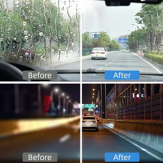 Purificateur de pare-brise QIFOR x OGAS Pro-Vision