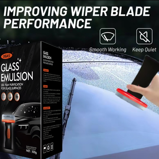 Purificateur de pare-brise QIFOR x OGAS Pro-Vision