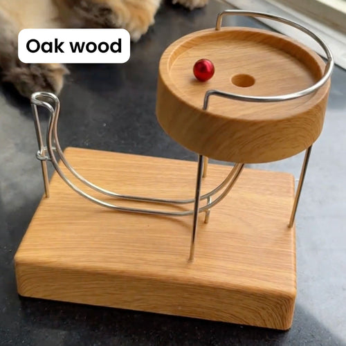 Purr-petual Motion Toy