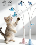 Kairo Kays 2 in 1 Automatic Cat Teaser