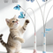2-in-1 Automatic Cat Teaser