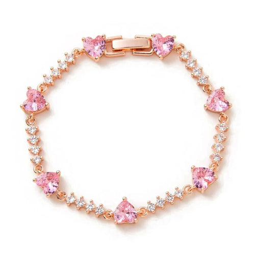 Heart Bracelet