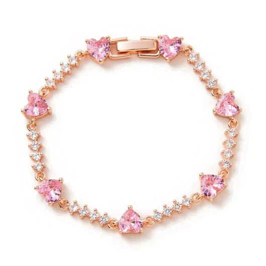 Heart Bracelet