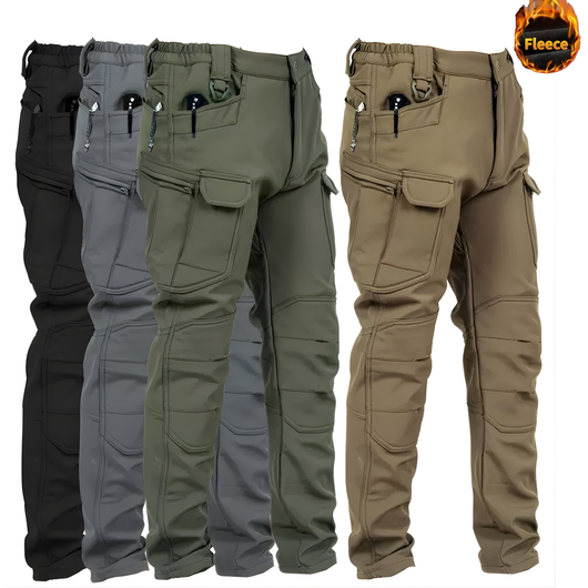 Kairo Tactica Fleece-Lined Pants