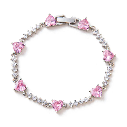 Heart Bracelet