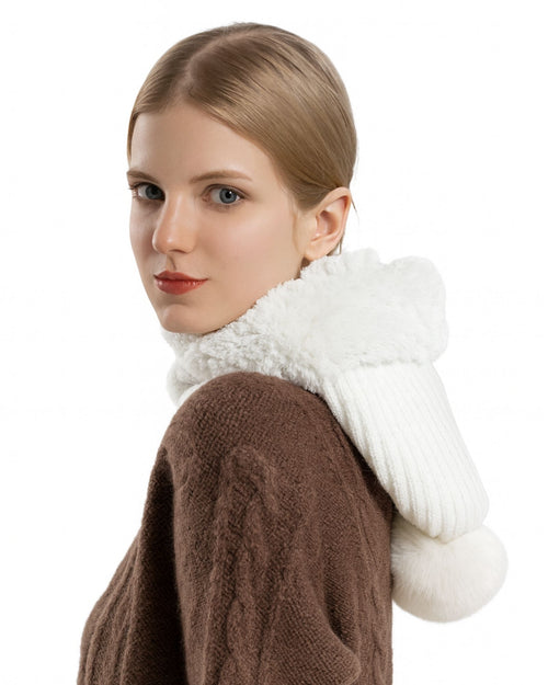 Leovaro 3-in-1 Beanie Hood