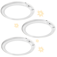 SmartGlow Rechargeable Ceiling Light