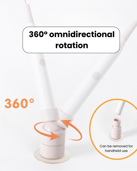 2-in-1 Automatic Cat Teaser