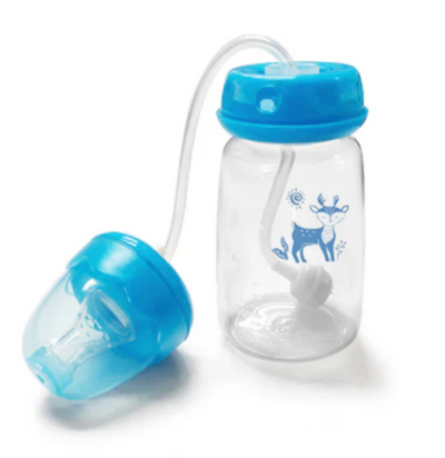 Biberon mains libres