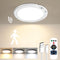 SmartGlow Rechargeable Ceiling Light